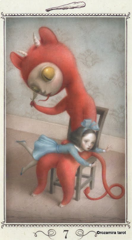 Nicoletta Ceccoli Tarot